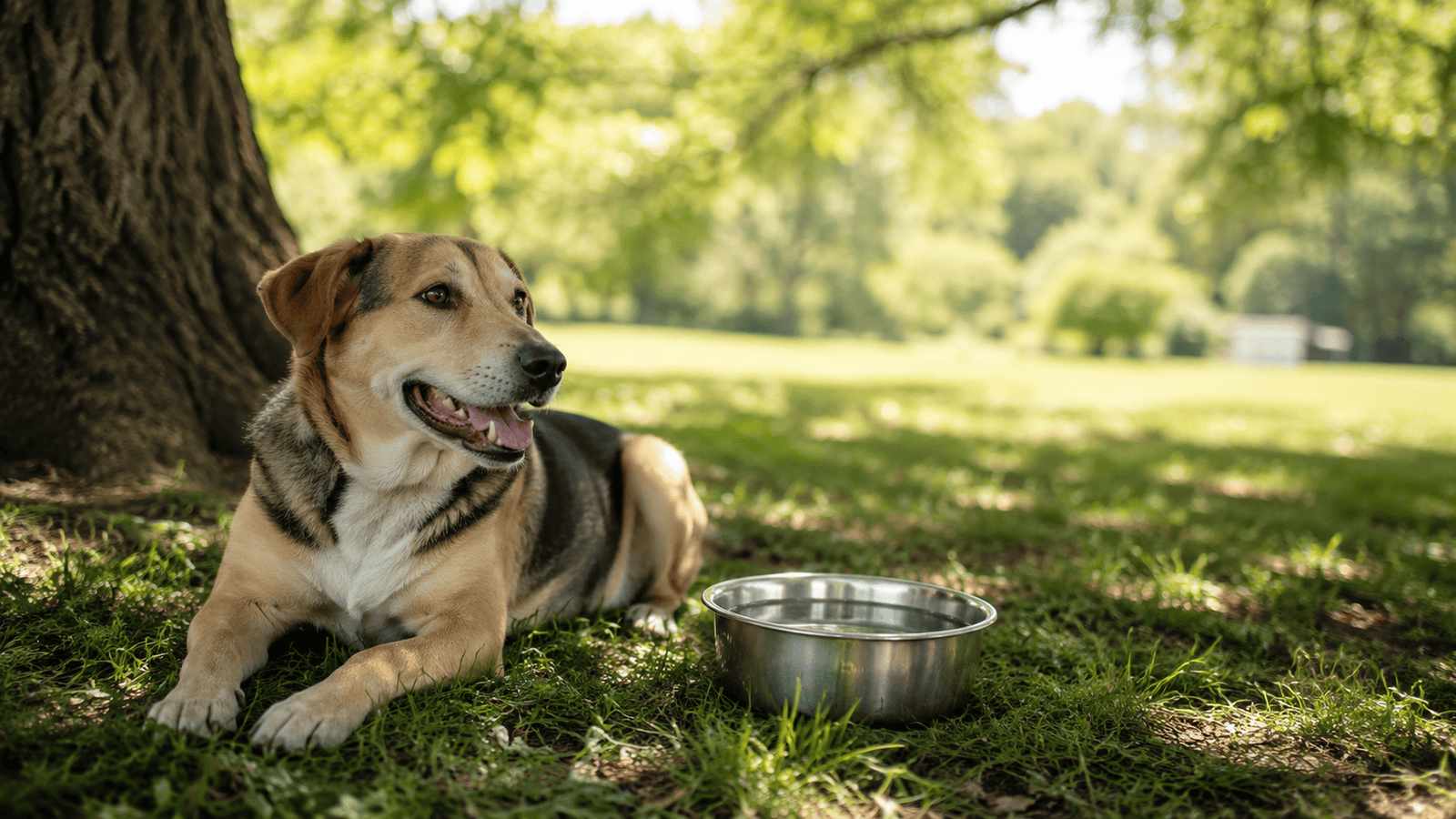 Comment aider son chien à mieux s'adapter à la chaleur?